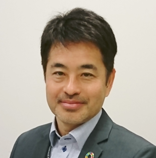 Managing Director & CEO OKUYAMA Takeo